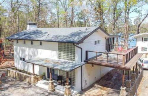 NEW! Lakefront|Lux|Games|HotTub|Dock|Friends+Fam! - Foto 47