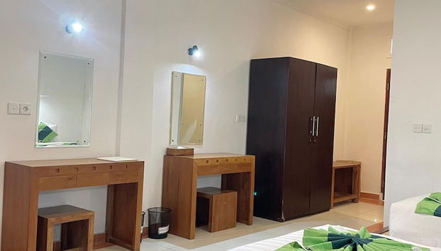 Giri Kusuma Hotel - Foto 4, Habitación