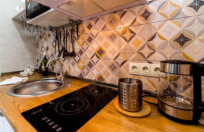 HB apartments Tsinamdzghvrishvili - Foto 24