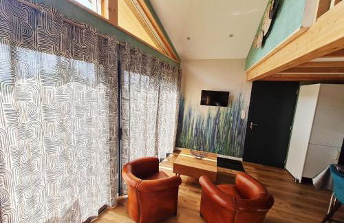 Cabanes du Domaine des Fées - Foto 78