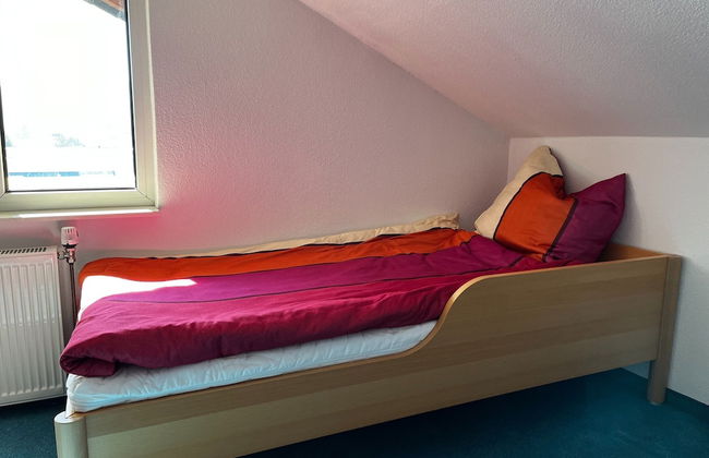 Holiday Home in Schwarzhausen Near Forest - Foto 4