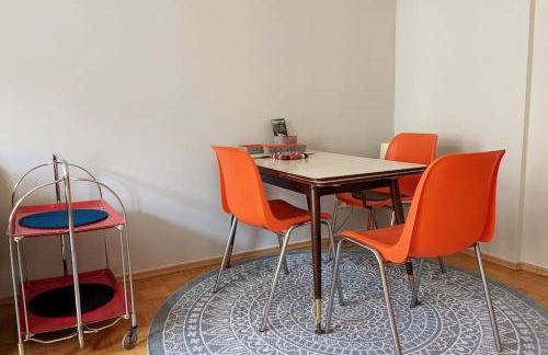 Stilvolle Moderne unter hohen Decken - Foto 16