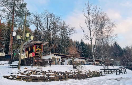 Tiny Ferienhaus 1 am Rimbach in Steinau an der Strasse - Foto 42