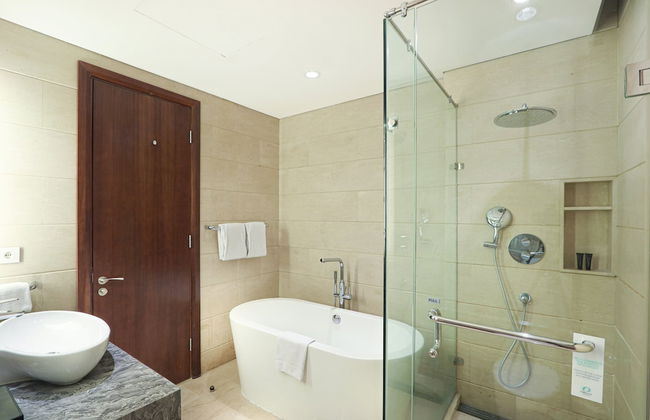 Oakwood Suites La Maison Jakarta - Foto 44