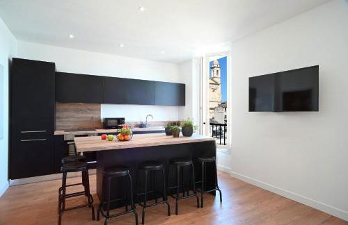 Sognu di Matteu - Bel appartement entièrement climatisé - vue mer, vieux port Bastia - Photo 9