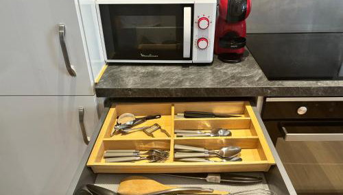 Appartement centre-ville - Foto 2, stove