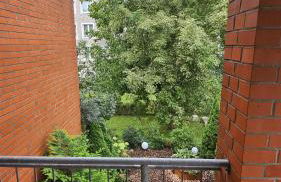 80 m2 moderne und zentrale Wohnung in Hannover mit eigenem Parkplatz - Foto 25