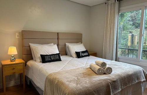 Tranquilidade próximo ao centro de Canela - Foto 40