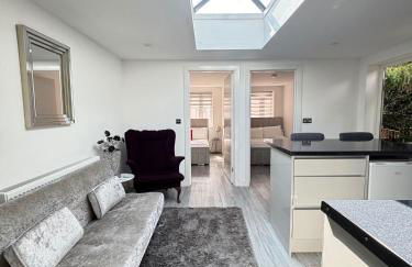 2 Bed-Sleeps 5-Free Parking-Pet Friendly - Foto 12