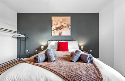 Urban Stay City Central Views Next to Station - Foto 21