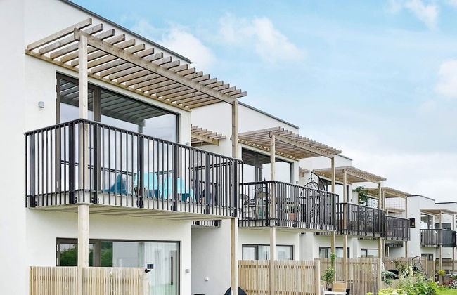 4 Star Holiday Home in Farhult - Photo 1