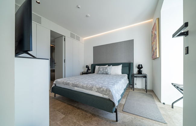 Villa Lastva is a Five Star Seafront Luxury Villa With Privite Pool - Foto 8