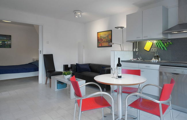 Holiday Home Near Lawn Bowling in Krabbendam - Foto 21