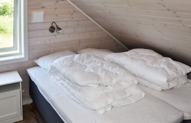 8 Person Holiday Home in Aram - Foto 5