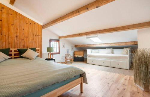 Maison typique et de caractère au cœur d'un des plus beaux villages de France - Foto 17