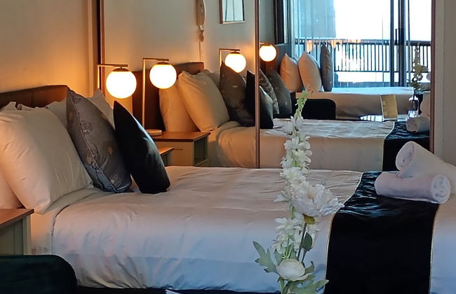 Sydney Hyde Park Paxsafe Apartments - Photo 33