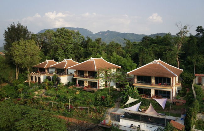 New Apartment Front Namkhan River at 10 Minutes From the Core of Luang Prabang - Photo 23