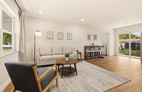 Elegant Auburndale Rooms Near the Speedway & Lake - Foto 35