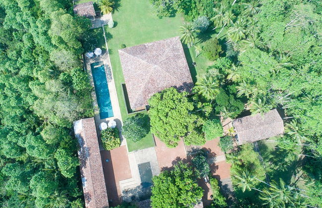 Historically Important Architecturally Stunning Hilltop Villa - Photo 10