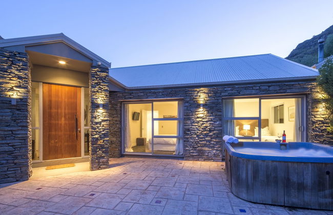 Riverview Retreat - Foto 38