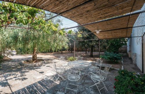 Villa delle Zagare - private hydromassage pool - Foto 38