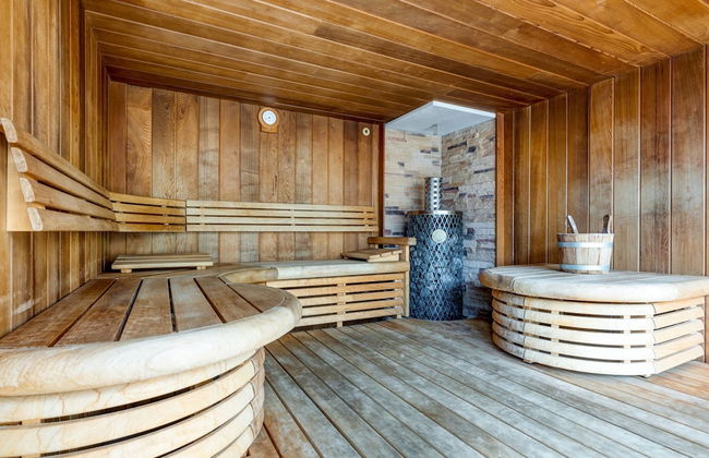 Modern Holiday Home in Avelgem with Sauna & Hot Tub - Foto 23