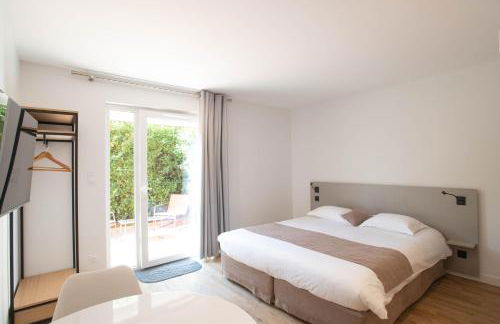 LOGIS LES CEPAGES / RESTAURANT LE RAISIN - Foto 15