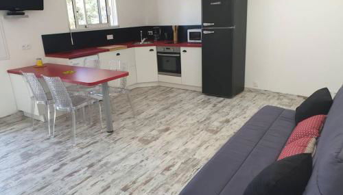 Maisonnette A Bretignolles sur Mer 2 personnes - Photo 2, stove