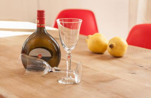 Wohnen am Kulturspeicher mit eigenem Parkplatz - Foto 21