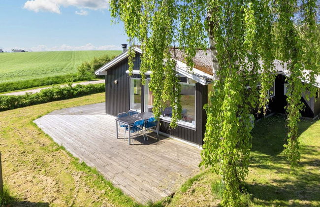 6 Person Holiday Home in Nykobing M - Foto 11