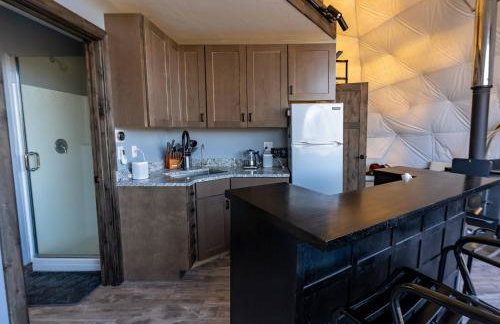 The Domestead- A private, off-grid glamping experience - Foto 14