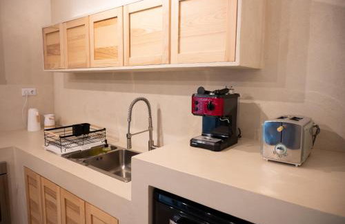 Coralia's beachfront sea view studio - Foto 20