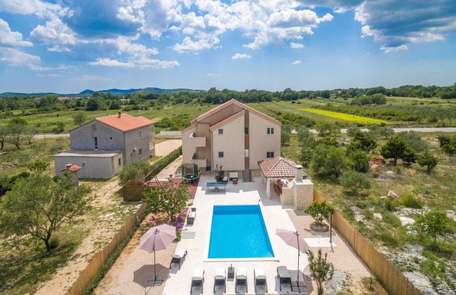 Modern Holiday Home in Pristeg With Pool - Foto 55