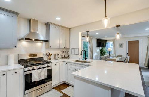 Deck, Yard and Game Room Fun-Filled Redmond Home - Foto 8