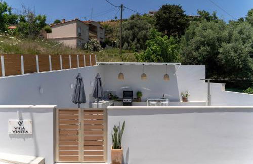 Villa Venetia with Jacuzzi - Foto 43