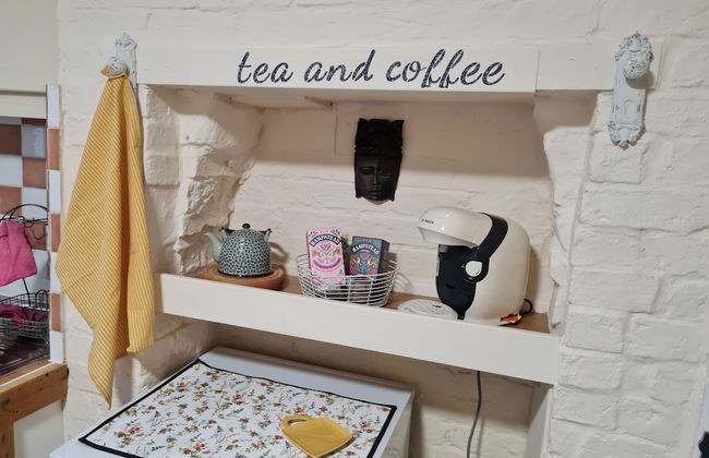 Charming Lincoln Cottage Family & Pet-friendly - Foto 17