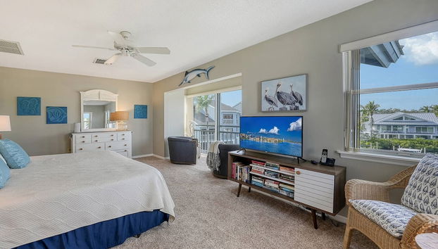 Siesta Bayside With Bay/dock Views - Foto 2, Habitación