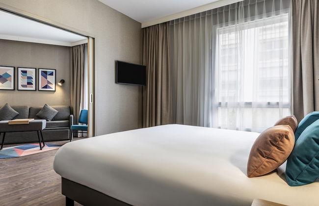 Aparthotel Adagio Paris Suresnes Longchamp - Foto 14