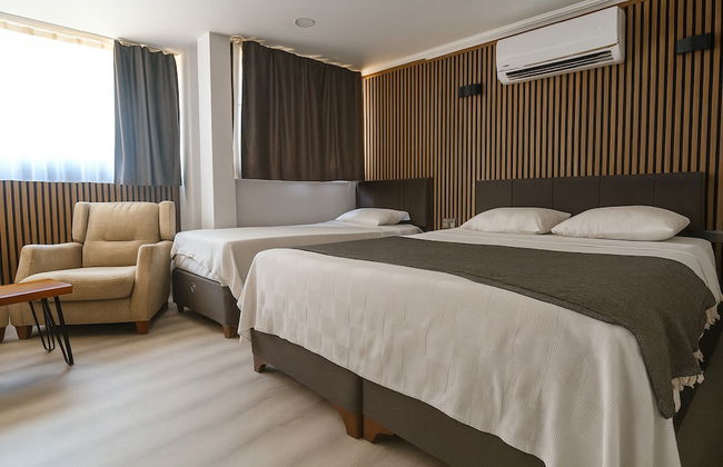 Suna Suites Hotel & Fethiye - Foto 1