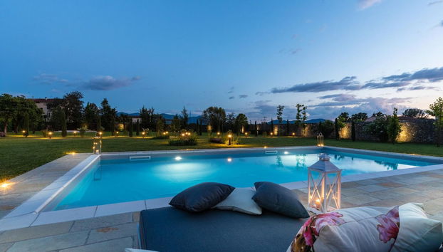 Villa Hugo in Lucca With 5 Bedrooms and 6 Bathrooms - Foto 3