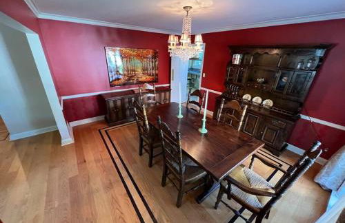 Serene Stay - Stylish House Close to NYC - Foto 32