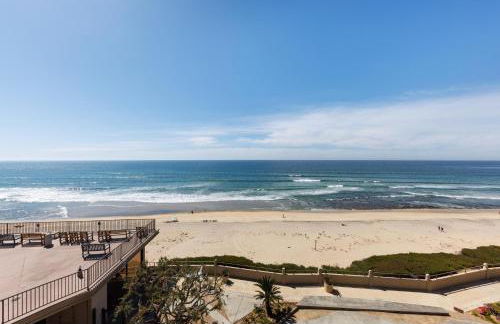 SB-767D - Soothing Solana Oceanfront Condo - Foto 17