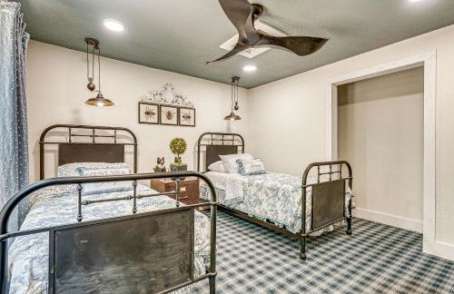 Benton Harbor Home 3 Mi to Beach Grill and Yard - Foto 21