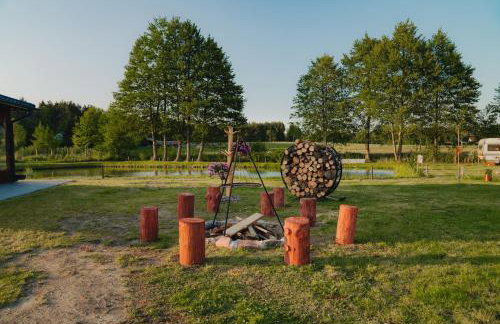 Ranczo KUFLANDIA Średnia Huta - Photo 13