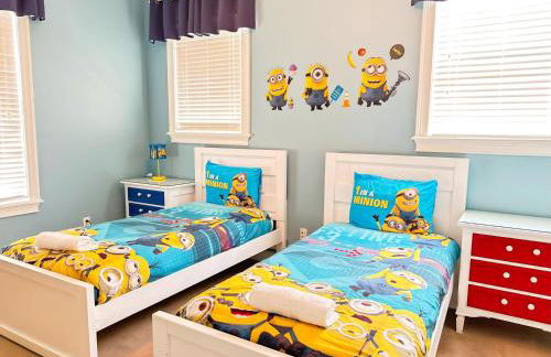 RR7510 – 6BR Villa w/ Game - Foto 18