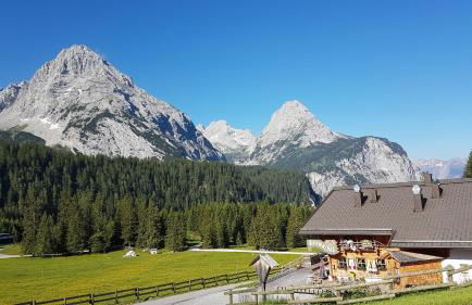 Ferienhaus Villa Alpenpanorama - Foto 158