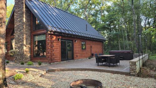 WildWood Cabin - Foto 2