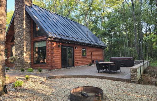 WildWood Cabin - Foto 2