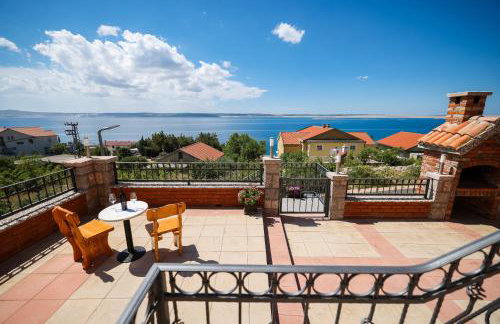 Apartmani Lucky with beautiful sea view - Photo 18