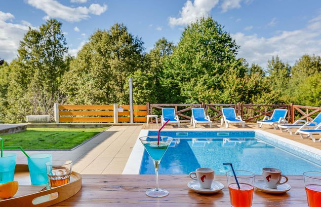 Holiday Home in Ogulin With Pool & Rafting - Foto 18